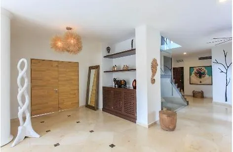 Unique Villa In Playacar- Block From The Beach بلايا ديل كارمن