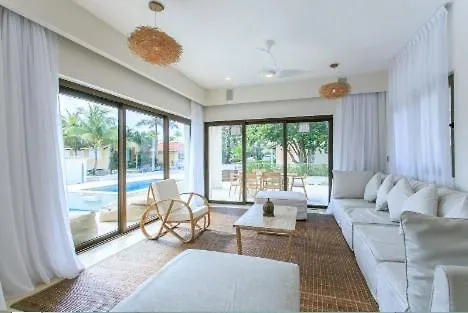 بيت للعطل Unique Villa In Playacar- Block From The Beach بلايا ديل كارمن المكسيك