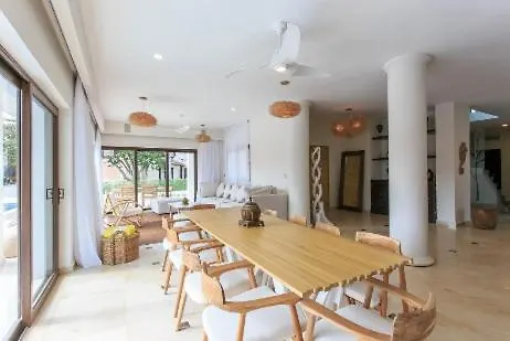 Unique Villa In Playacar- Block From The Beach بلايا ديل كارمن