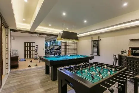 Unique Villa In Playacar- Block From The Beach بلايا ديل كارمن 0*,  المكسيك