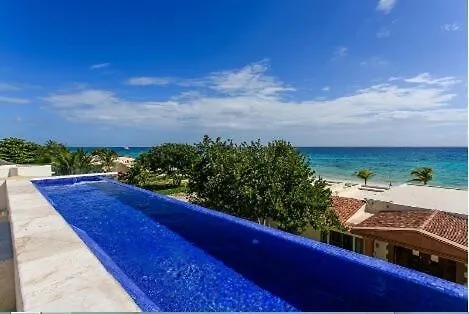 Unique Villa In Playacar- Block From The Beach بلايا ديل كارمن المكسيك