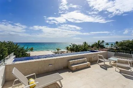 Unique Villa In Playacar- Block From The Beach بلايا ديل كارمن