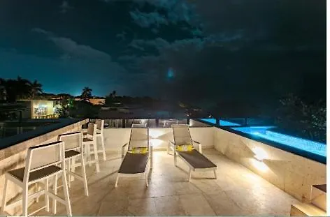 Unique Villa In Playacar- Block From The Beach بلايا ديل كارمن