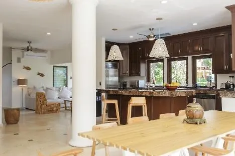 Unique Villa In Playacar- Block From The Beach بلايا ديل كارمن 0*,